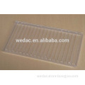 PVC Vaccum formed Tray